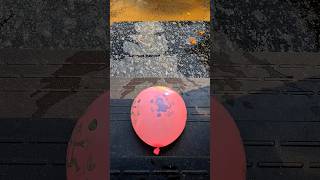 Experiment Balloon Drop Physics