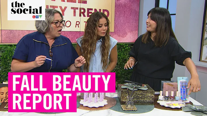 Top Fall Beauty Trends You NEED to Know for 2025! | The Social