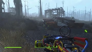 Fallout 4 Full Gameplay Walkthrough Part 50