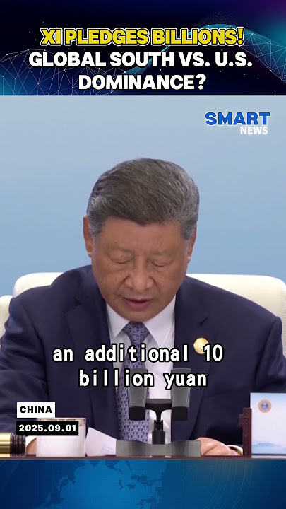 Xi Jinping Pushes New Global Order as SCO Shows Global South Solidarity