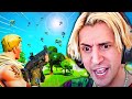 XQC IS ADDICTED TO OG FORTNITE!