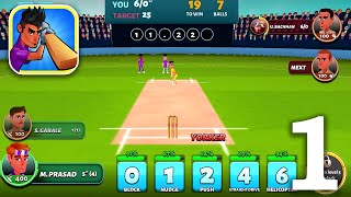 Hitwicket Superstars 2020 Gameplay Walkthrough (Android, iOS) - Part 1 screenshot 1