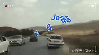 حادث خطير لموكب زفاف في الجزائر  على المباشر ( الوصف مهم 👇🏻👇🏻)