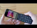 Alcatel Go Flip 3 unboxing: an almost smart (flip) phone :)