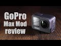 GoPro Max Lens Mod REVIEW - do YOU need it?