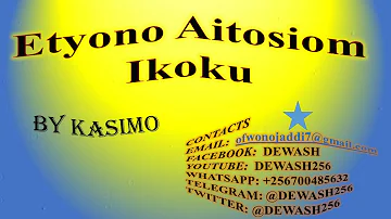 Etyono Aitosiom Ikoku - Kasimo