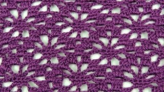 Crochet: Arañitas - YouTube