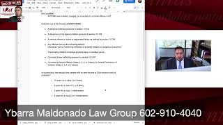 New Year New Law: Seal Criminal Records in Arizona