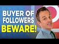 Buying Instagram Followers and Likes - Is it Legal?