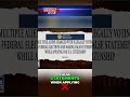 FBI Cracks Down on Illegal Voting by Non-Citizens #shorts