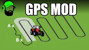 #FS19 - How to Install Guidance Steering - GPS Mod BETA! - Farming Simulator 19