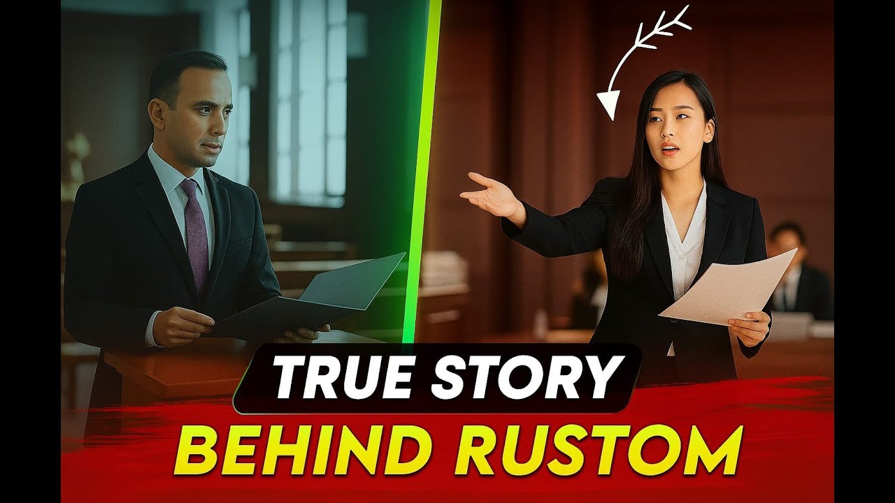 The 1959 Bombay Murder That Ended Indian's Jury System 