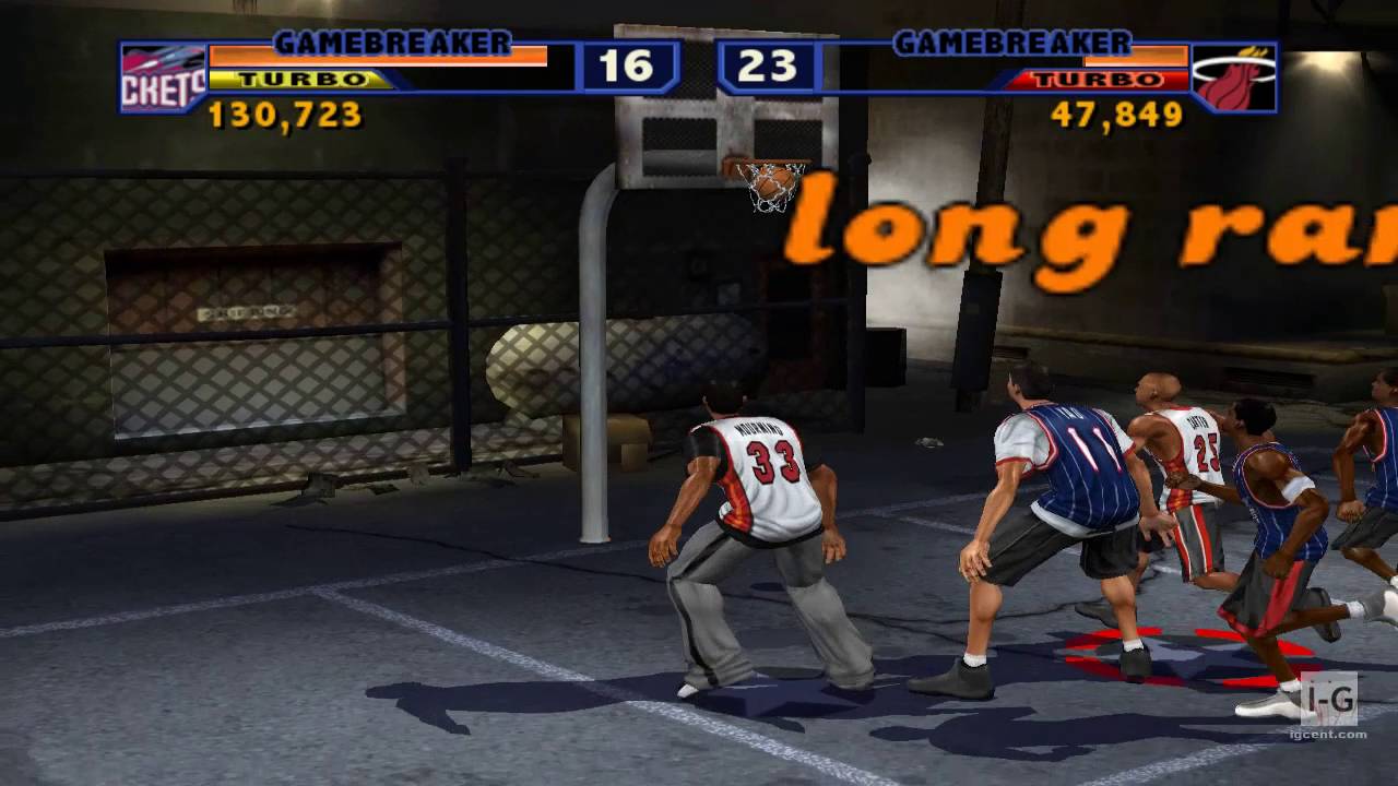 nba street vol 2 ps2 for sale