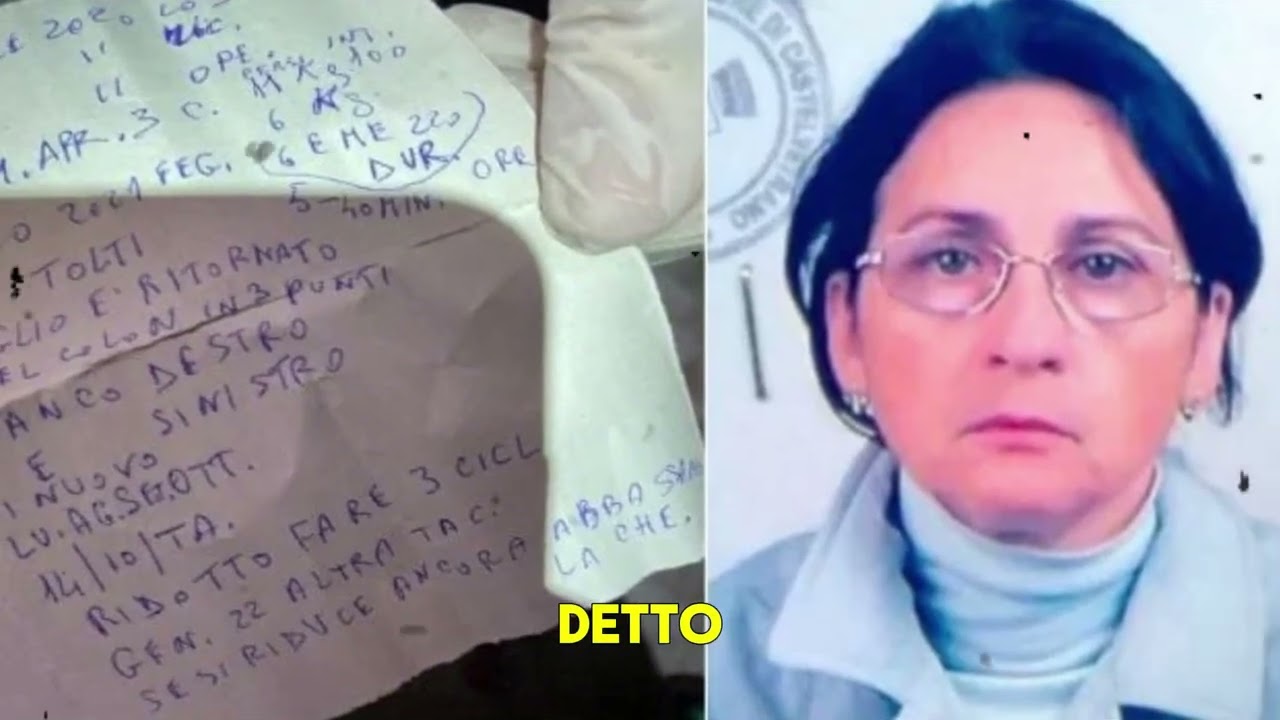 Come un nome in codice e un foglio dimenticato portarono alla cattura del capo di Cosa Nostra.