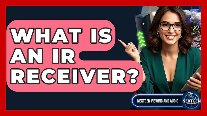 What Is An IR Receiver? - NextGen Viewing and Audio