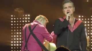 Morrissey -  Life Is a Pigsty HD - Tilburg 013 29-03-2015