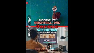 Me Vs Wis Editors 2.0 | My Birthday Special | #shorts #wiseditor #editorvseditor #birthdayspecial