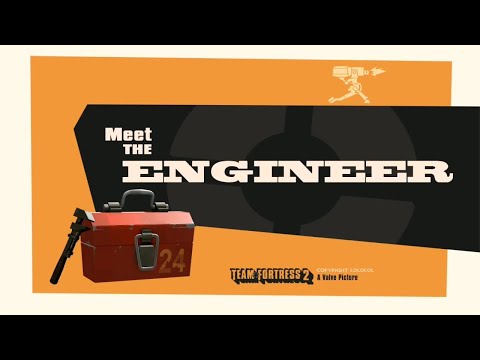 Vídeo: Conozca Al Ingeniero TF2