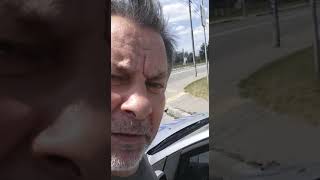 Разговор с ментами