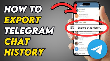 How to Export Telegram Chat History (2025) Easy Tutorial