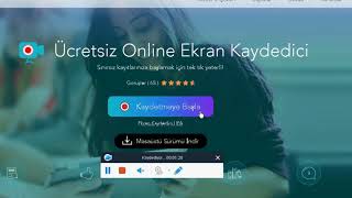 basit ve kolay  ekran kaydetme video ekran videosu kaydetme screenshot 5