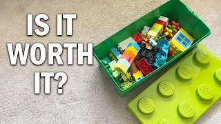 LEGO DUPLO Classic Brick Set Review - Is It Worth It? by TRF Product Reviews 205 views 3 weeks ago 1 minute, 38 seconds