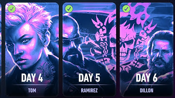 Need For Speed : No Limits | 1977 Pontiac Firebird ( Crew Trials - Day 6 : DILLON )