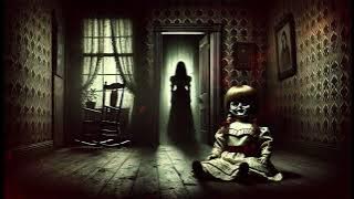 The Conjuring Universe | Haunted a House | Annabelle Doll | 1 hour | Horror ambience