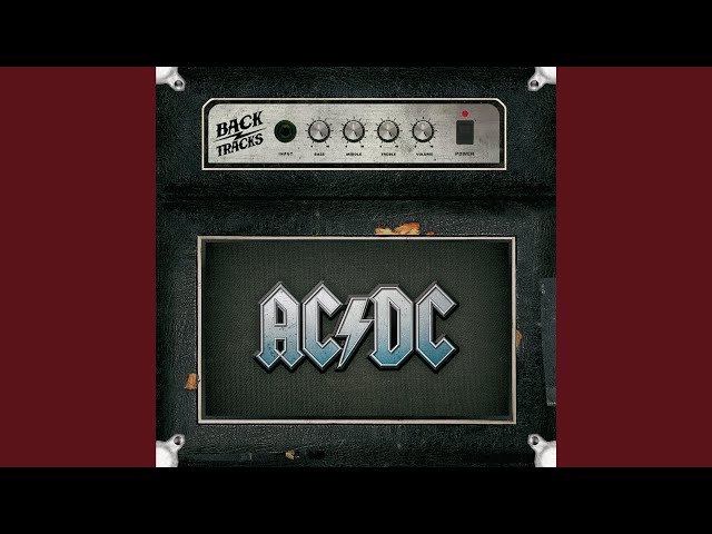 AC DC - BORROWED TIME