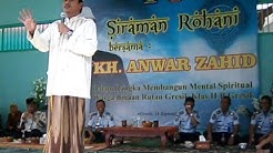 CERAMAH KH ANWAR ZAHID di RUTAN (RUMAH TAHANAN) GRESIK - TOBAT  - Durasi: 2:03:07. 