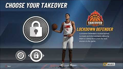 KLAY THOMPSON BUILD NBA 2K20