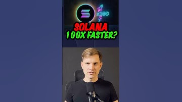 Is Solana About to Get 100x Faster?