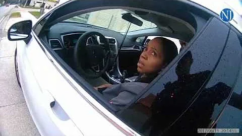 State Attorney Aramis Ayala was pulled over by Orlando Police, June 19, 2017.