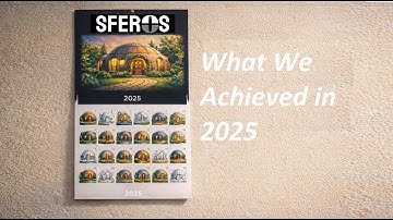 What We Achieved in 2025 – Sferos