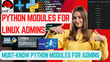 Python Modules Every Linux Admin Should Know  Automate Linux with Python