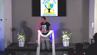 Take It I Give It All | Word In Action Ministries Int'l.