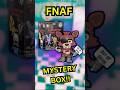 Five Nights at Freddy's MYSTERY BOX‼️