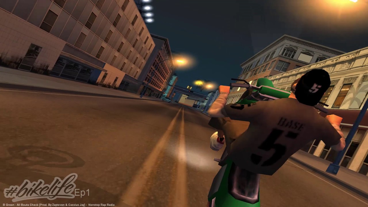 Bike Life Ep1 GTA SA