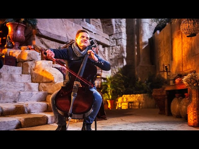 Away In A Manger (Cello Cover) The Piano Guys class=