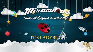 MIRACULOUS TALES OF LADYBUG AND CAT NOIR -  It's Ladybug | Lullaby Version By Jeremy Zag | TF1 Resimi