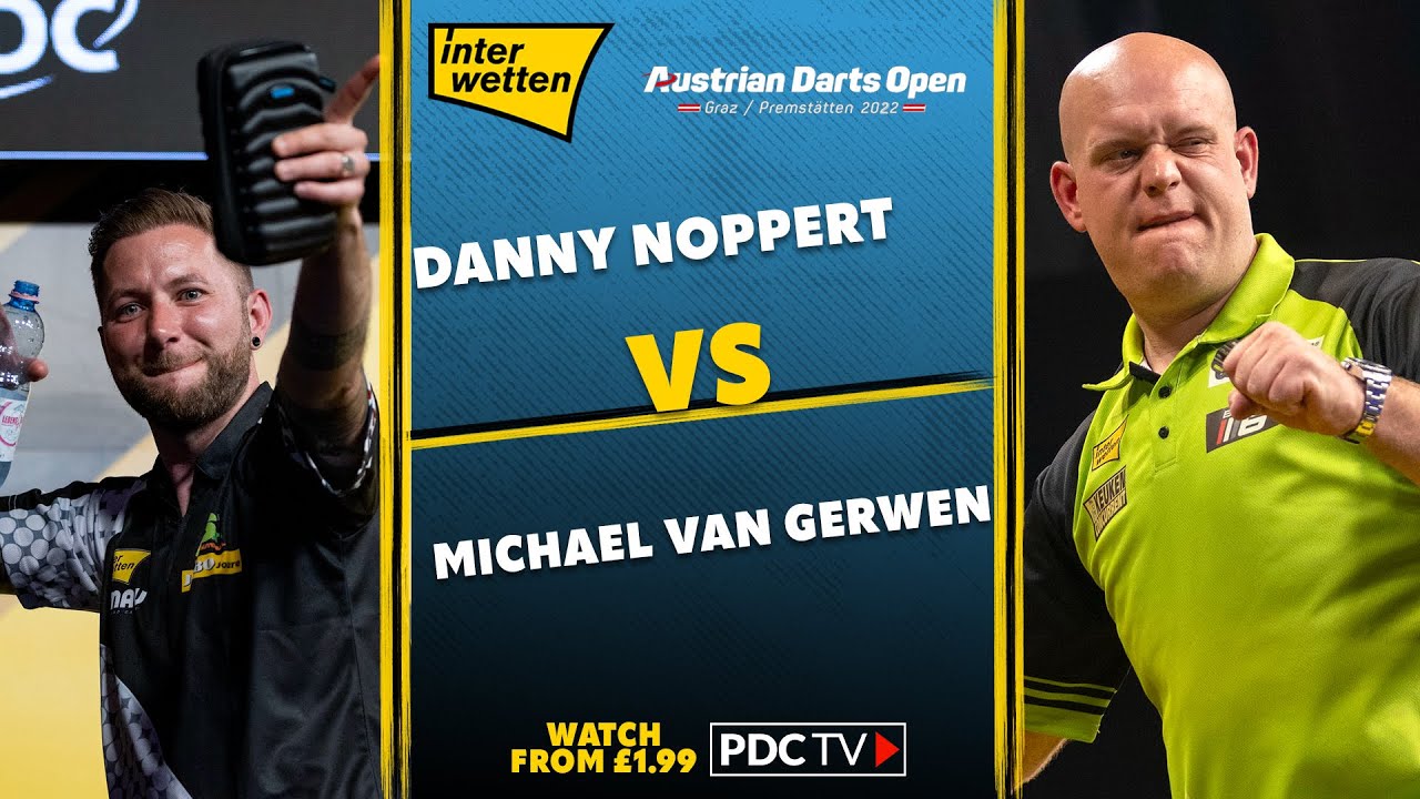 austrian darts open livestream