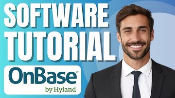 OnBase Tutorial for Beginners | Content Services Platform Demo