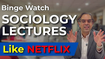 Sociology Optional UPSC 2026 | Basic Concepts Complete Playlist | Sleepy Classes IAS