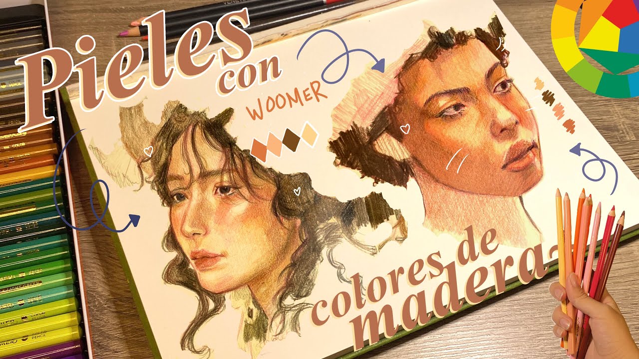 : ̗̀➛ КАК покрасить КОЖУ красками для дерева | Объяснение процесса | Урок от Вумера! :•