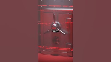 A cinematic, cyber themed video showing how data breaches happen in poorly secured apps vs  best pra