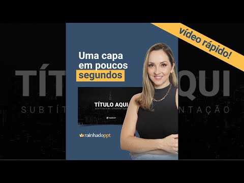 Vídeo: Onde está a galeria de cores do tema no PowerPoint?