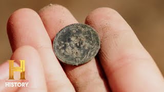 Beyond Oak Island: HIGH-PRICE Coin Hidden in Stash House (Season 2)