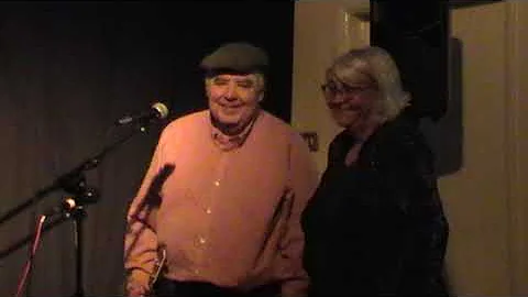 Alan & Linda Keenan at The The Crystal Folk Club 1...