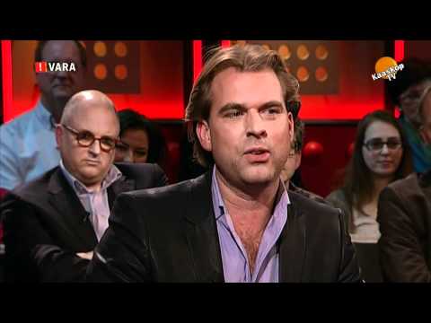 Rutger Castricum POWNED POWNEWS in de Wereld draait door (20-02-2012)