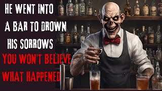 Demon In The Bottle #creepypasta #horrorstories #mrcreepypasta #horrorstory #mrnightmare